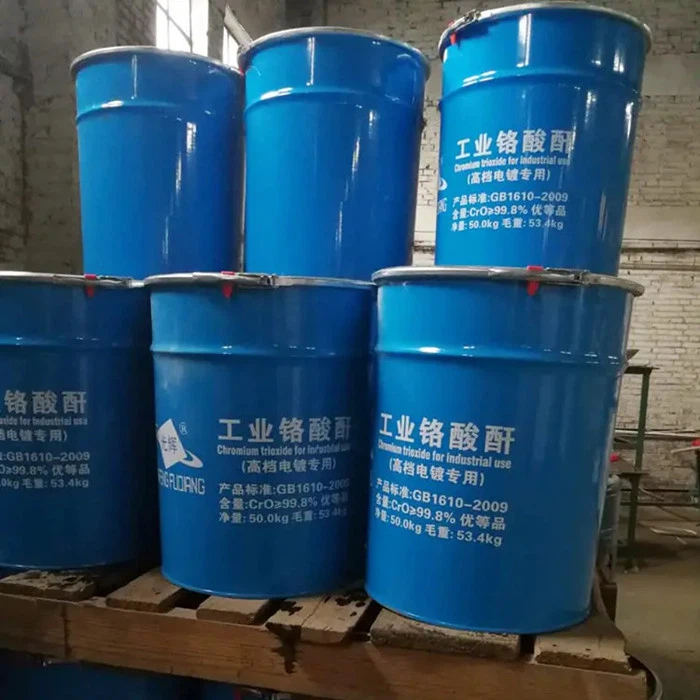 Chromium Trioxide China